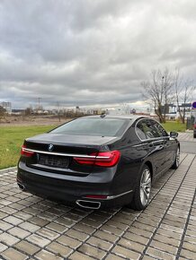 BMW 740d - 3