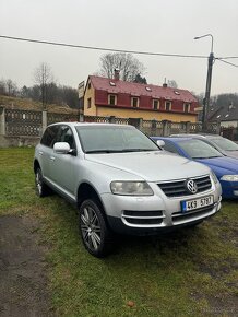 Touareg 3.0 TDI 165 Kw náhradní díly - 3