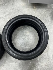 Pneu 275/35 r20 Pirelli P Zero letní - 3