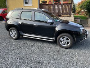 Dacia Duster 1.5 dCi 4x4, 1. Majitel - 3