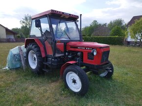 Zetor 6911, TP, STK - 3