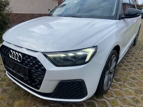 AUDI A1  25TFSI  FULL LED VIRTUAL - 3