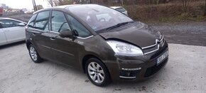 CITROEN C4 PICASSO 1,6HDi r.v.2012,naj:122tkmKLIMA,DOHODA - 3