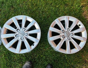 Alu Audi R16 5x112 - 3