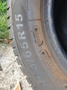 195/65R15 95H XL Vranik celoroční pneu - 3