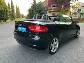 Audi A3 Cabrio 1.6 TDi 77kw 3x S-line - 3