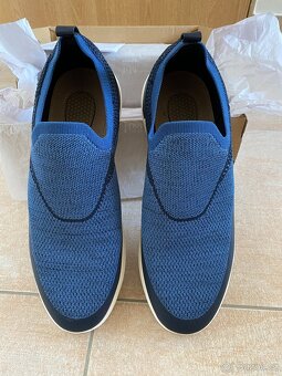 Nové pánské slip-on boty Baťa Comfit - č. 44 - 3