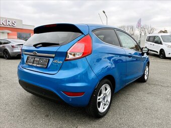 Ford Fiesta 1,0EB Titanium 74KW - 3