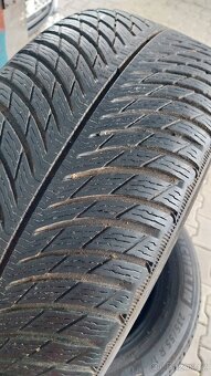 Prodám 4 x zimní pneu Michelin 235/55/17 - 3