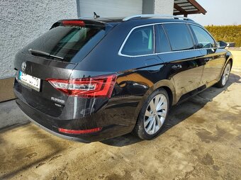 ŠKODA Superb III 2.0TDI 140kw 4x4 DSG  ČR 12/2015 - 3