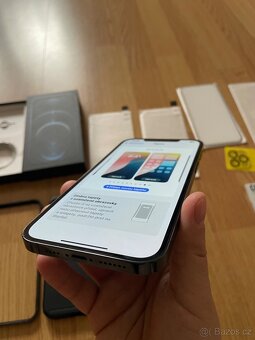 APPLE IPHONE 12 PRO MAX-128GB-MNOHO PŘÍSLUŠENSTVÍ - 3