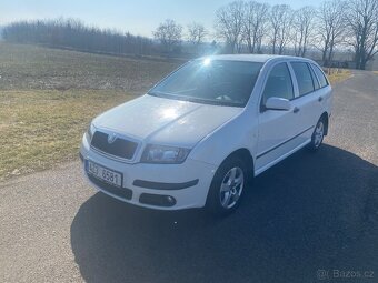 ŠKODA FABIA COMBI FACE 1.9 TDI 74 KW - 3