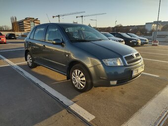 Škoda Fabia 1.2 HTP hatchback - 3