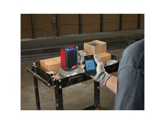 Milwaukee M12 RCDAB+-0 Stavební rádio NOVÉ - 3