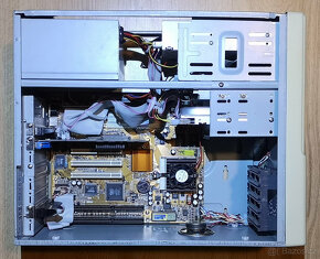 Predám Retro PC AMD K6 233 MHz (02) - 3