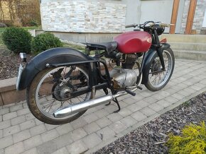 Gilera 125 Turismo 1949 Možné splátky - 3