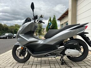 Honda PCX 125, 2017, cz doklady - 3