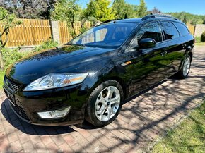 Ford Mondeo 2.0Tdi 103kw - 3