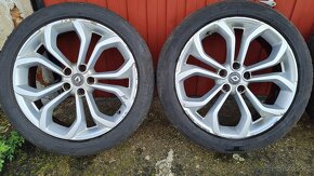 20" Renault scenic 5x114 - 3