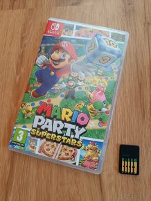 Mario party superstars - 3