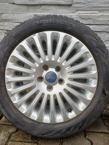 Alu kola originál Ford 5 x 108 R16, ET 50 - 3