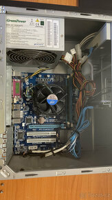 PC INTEL PENTIUM G860 3.00 GHz | 4GB DDR3| 250 GB HDD - 3