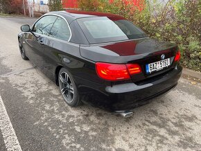 BMW Řada 2,0 320d Cabrio 135KW DPH - 3