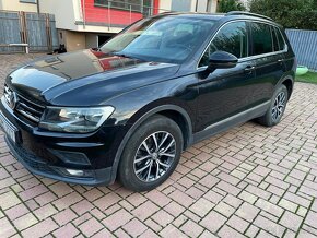 VW Tiguan 2.0l, 110kw, automat, 4x4 - 3