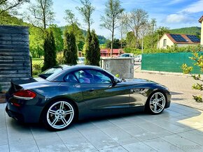 Bmw z4 35i; JB4, GruppeM, - 3