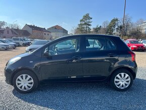 Toyota Yaris 1.3 VVT-i  64kW  AUTOMAT - 3