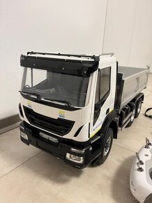 RC model Iveco 6x6 - 3