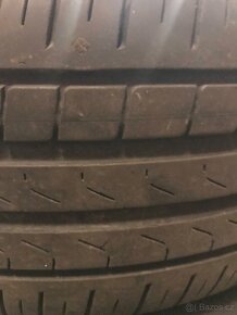 Nabízím letní pneu Pirelli Cinturato P7 235/45 R18 - 3