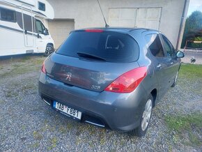 Peugeot 308  1 6i 88kw - 3