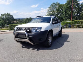 DACIA DUSTER 1.6i 77KW, ROK 2014, PO SERVISU, FACELIFT MODEL - 3