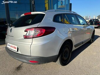 Renault Mégane, 1.6 16V 74kW Navi, tempomat - 3