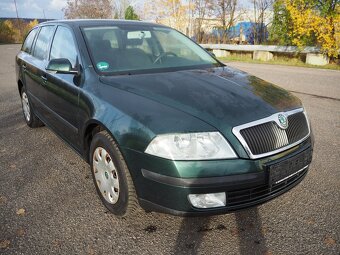 Škoda Octavia 1.6 FSI KLIMA, 2. majitel + serviska - 3