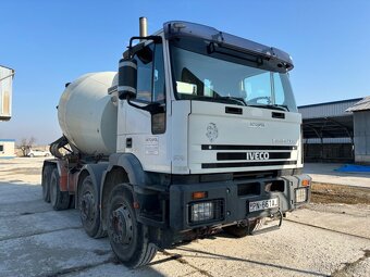 IVECO EUROTRAKKER 340E34 8X4 - 3