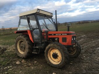 Zetor 5245 s 2900 Mth, nový vzduch, STK, záruka - 3