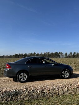 Volvo s80 2.4 D5 automat - 3