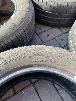 pneumatiky Michelin 205/55/16 - 3