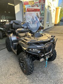 CFMOTO Gladiator X625-A EFI EPS, 5 let záruka, DPH - 3