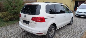 Prodám VW Sharan 2,0,TDI, DSG automatická převodovka - 3