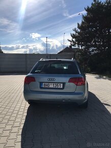 Audi A4 B7 - 3