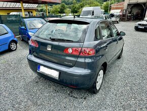 Seat Ibiza 1.2 12v Bez koroze NAJETO 100tis km - 3