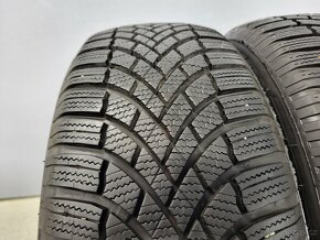 2x 205/55R16 Bridgestone zimní - 3