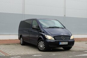 Mercedes-Benz Vito, 2.2, 85kW(116), 9miestne - 3