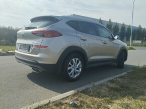 HYUNDAI TUCSON 2,0CRDI 4X4 PRVNÍ MAJITEL,PŮVOD CZ - 3