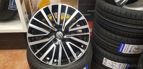 Nová ALU KOLA 5x120 R18 disky na VW T5 T6 T6.1 18 DPH - 3