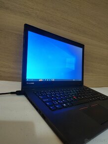 Lenovo ThinkPad T450 Dotykový - 3