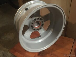 ALU KOLA BROCK 5x114,3 r15 - 3